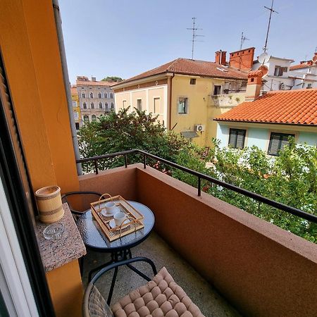 Stivi Luxury Apartments Pula Ngoại thất bức ảnh