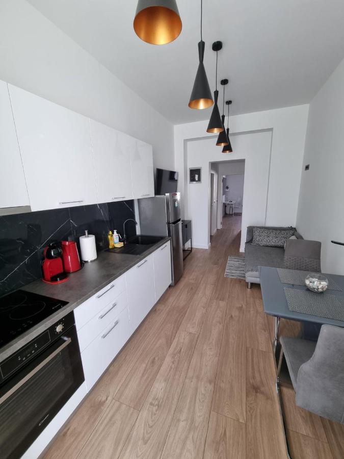 Stivi Luxury Apartments Pula Ngoại thất bức ảnh